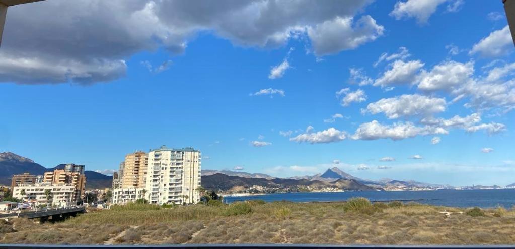 Cabo Mar Appartement El Campello Buitenkant foto