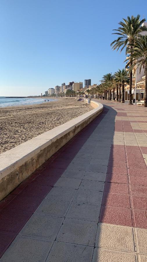 Cabo Mar Appartement El Campello Buitenkant foto