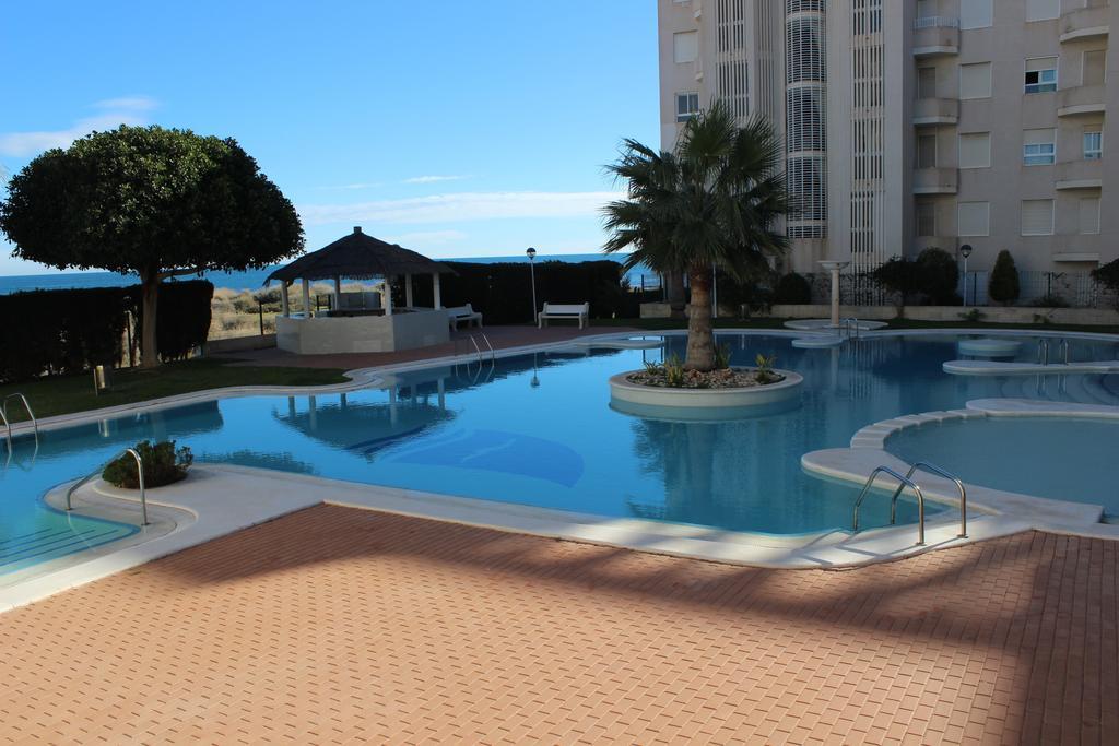 Cabo Mar Appartement El Campello Kamer foto