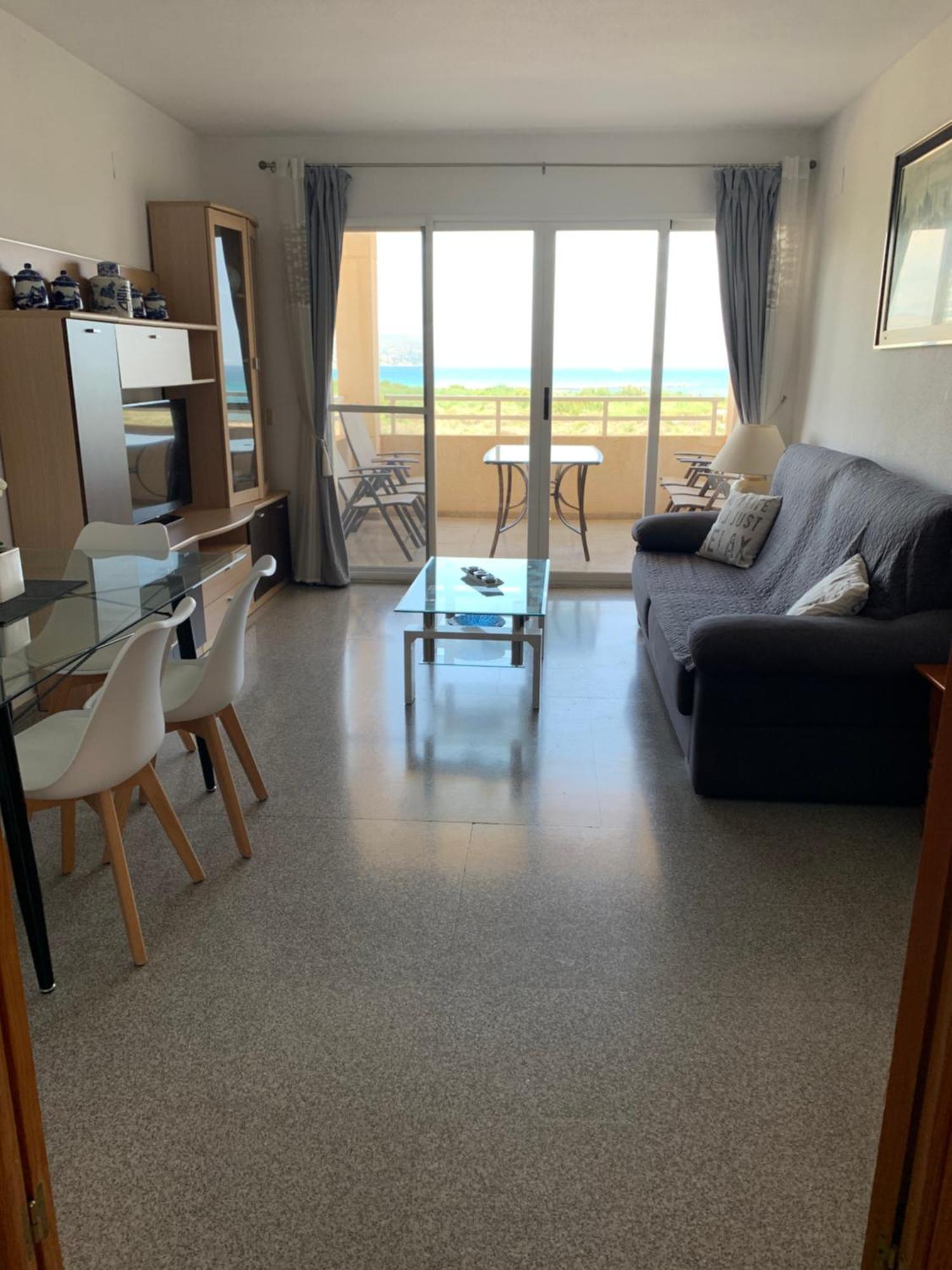 Cabo Mar Appartement El Campello Buitenkant foto