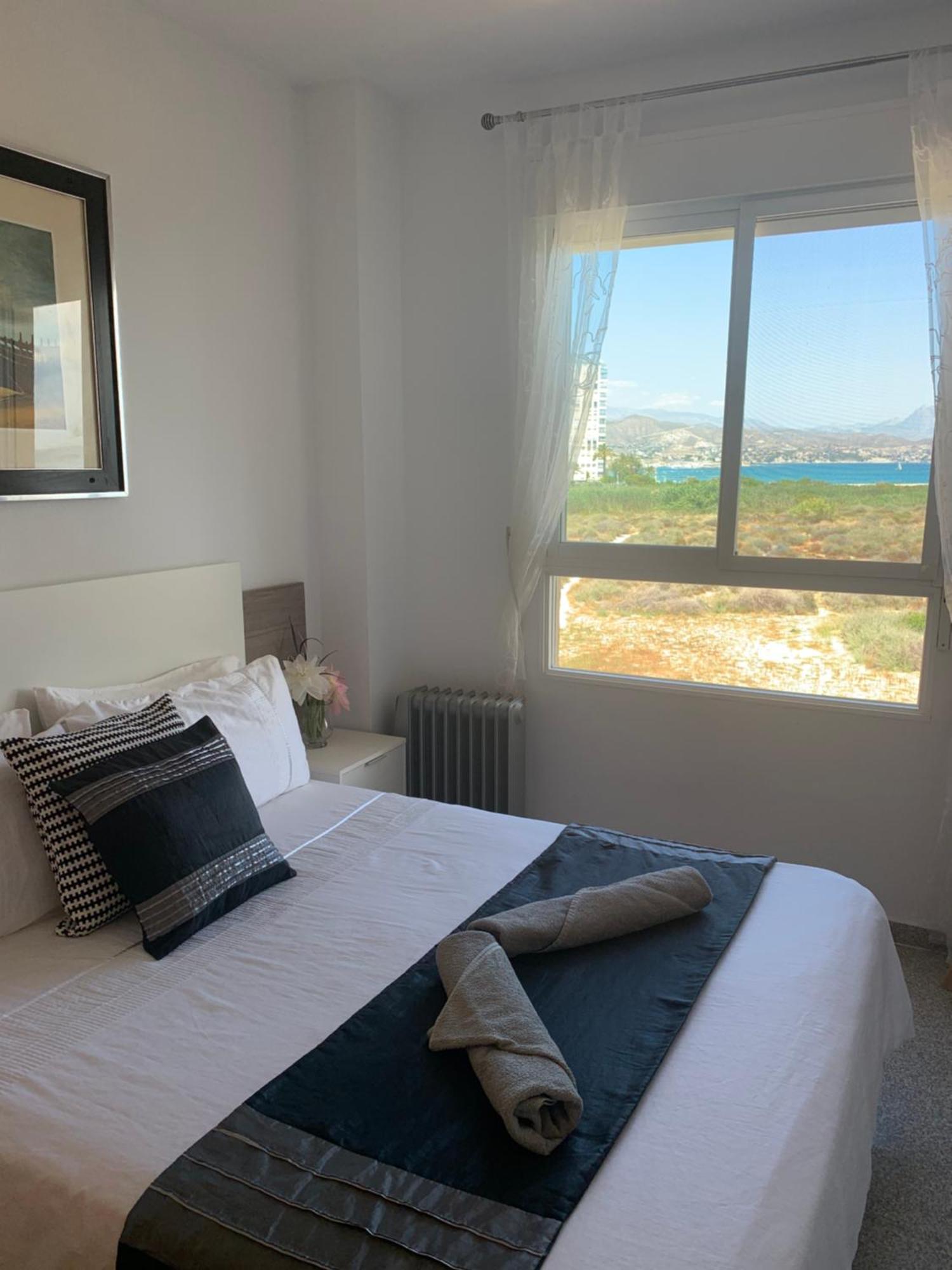 Cabo Mar Appartement El Campello Buitenkant foto