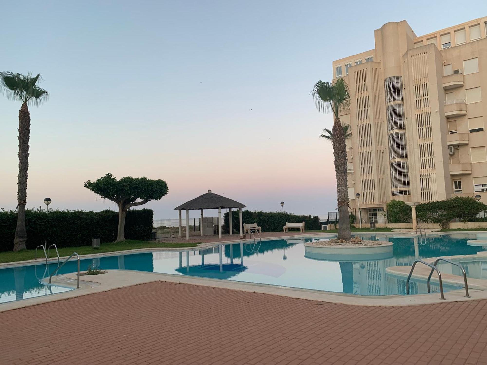 Cabo Mar Appartement El Campello Buitenkant foto