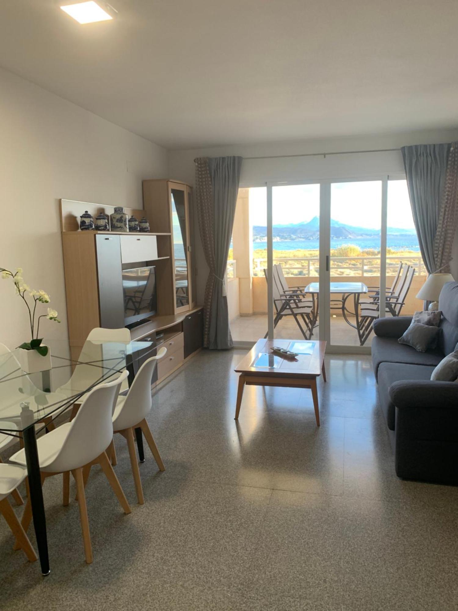 Cabo Mar Appartement El Campello Buitenkant foto