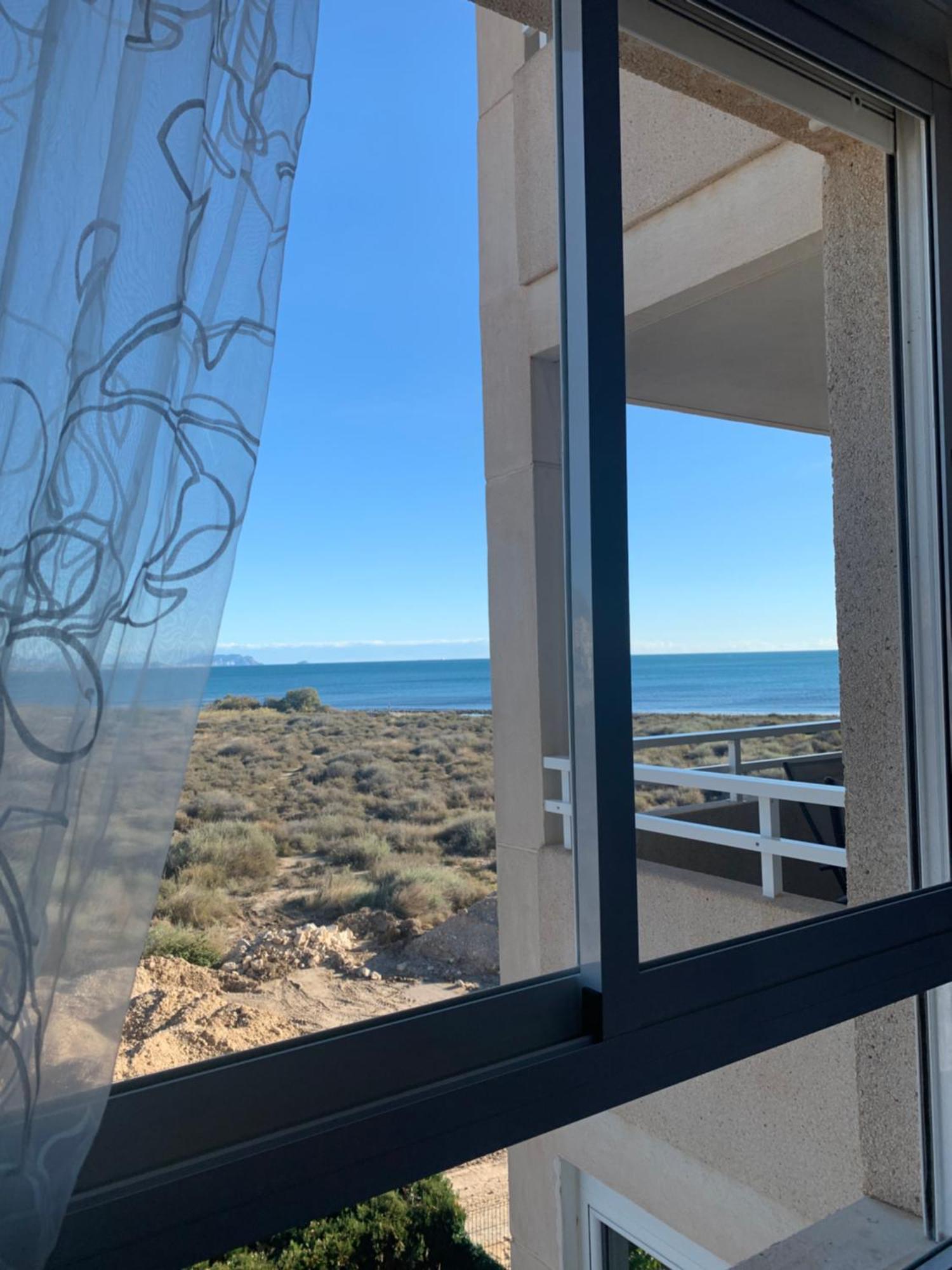 Cabo Mar Appartement El Campello Buitenkant foto