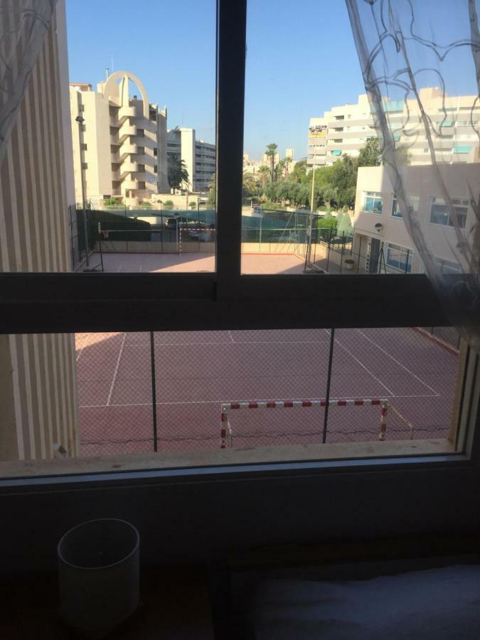 Cabo Mar Appartement El Campello Buitenkant foto
