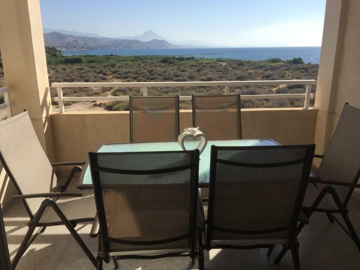Cabo Mar Appartement El Campello Buitenkant foto