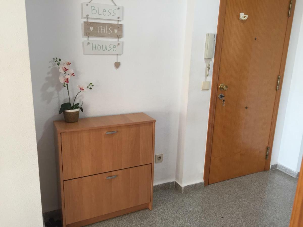 Cabo Mar Appartement El Campello Buitenkant foto