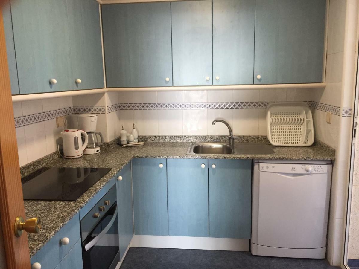 Cabo Mar Appartement El Campello Buitenkant foto