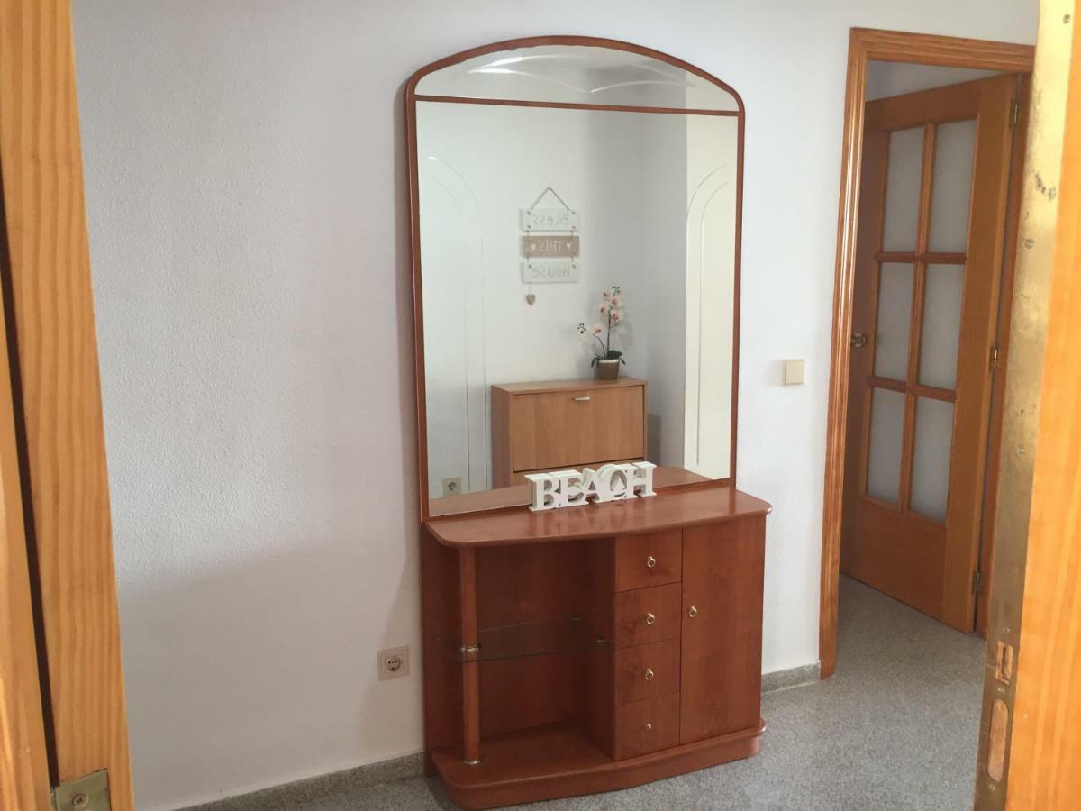 Cabo Mar Appartement El Campello Buitenkant foto