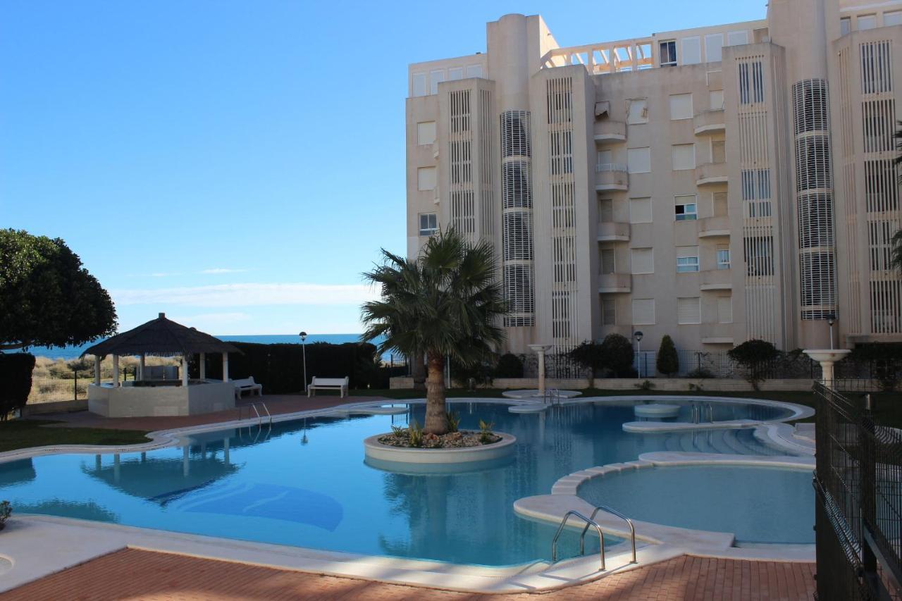 Cabo Mar Appartement El Campello Kamer foto