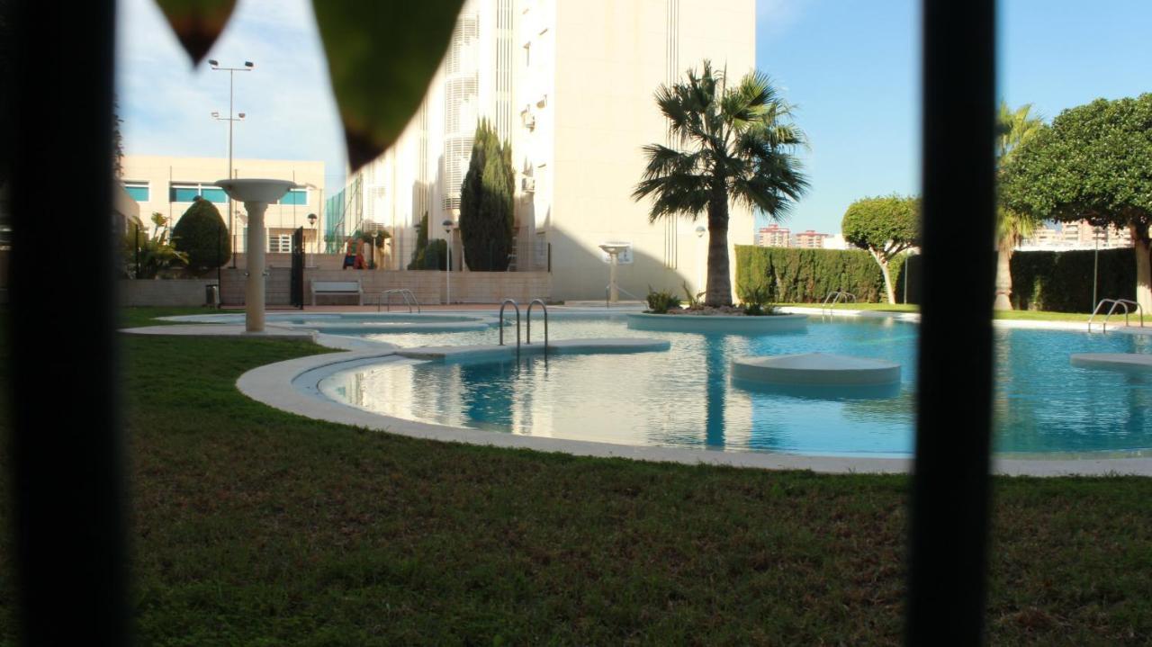 Cabo Mar Appartement El Campello Kamer foto