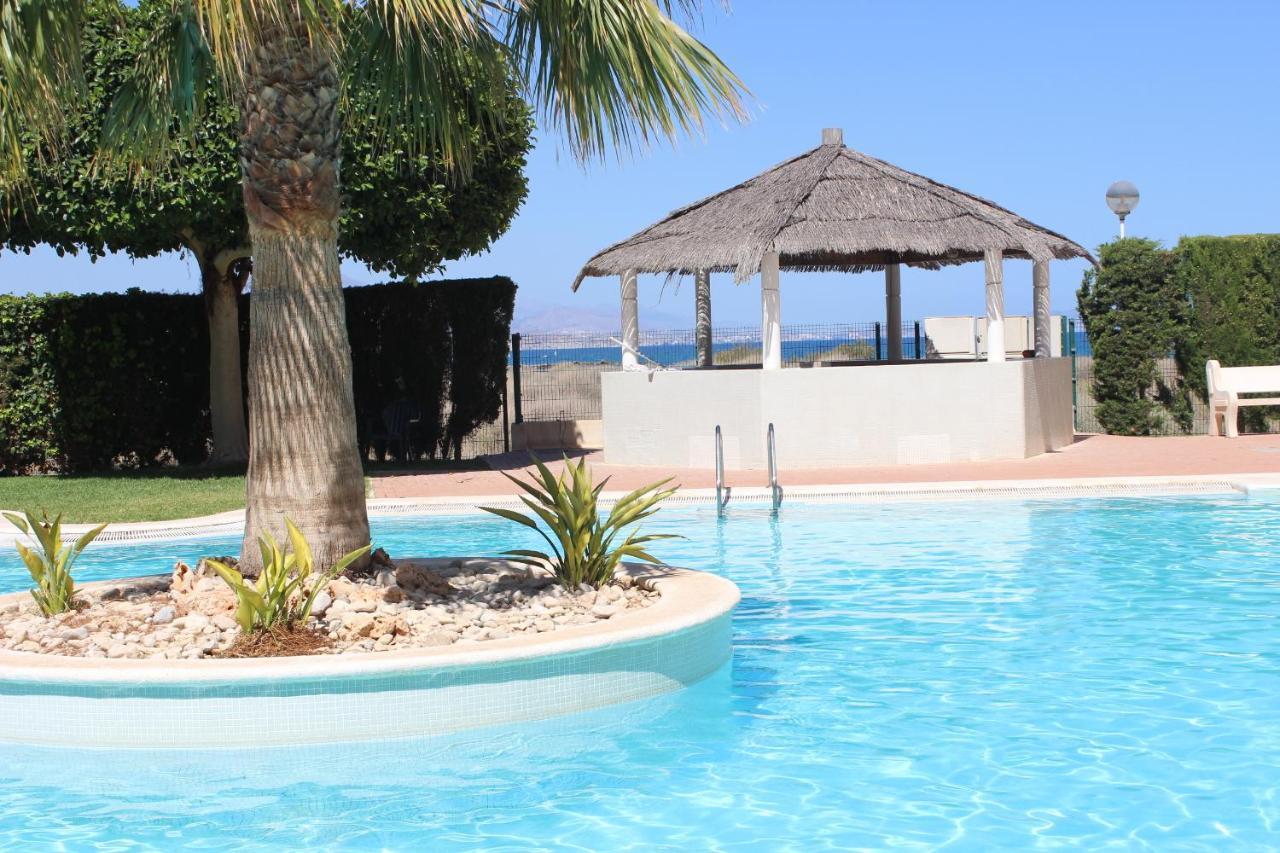 Cabo Mar Appartement El Campello Kamer foto
